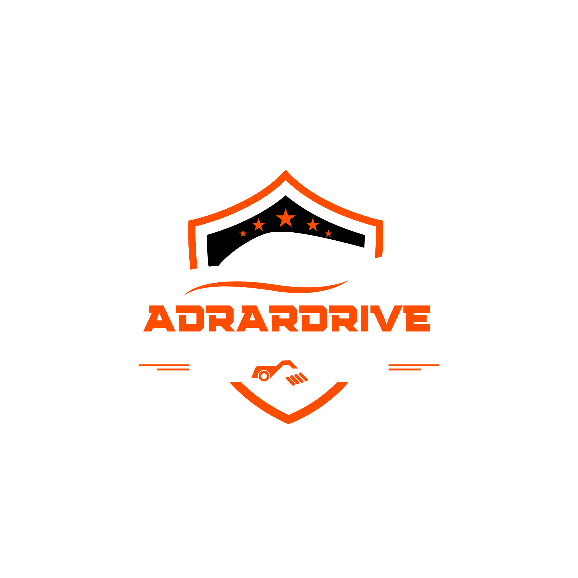 Adrar Drive Logo